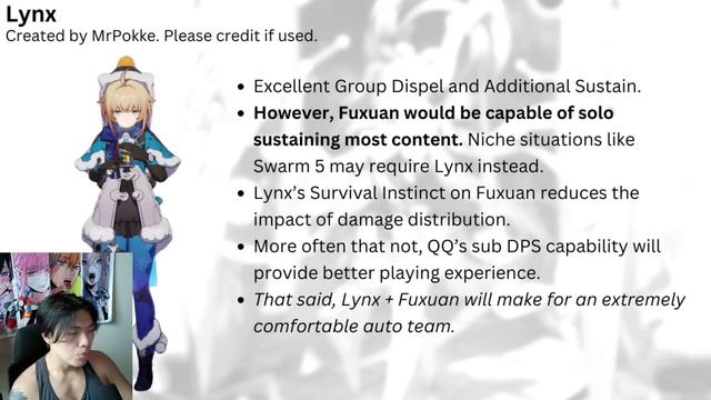 CN Fuxuan Team Building - Mono Quantum, Duo Element