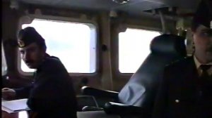 БПК Адмирал Левченко   показательный выход