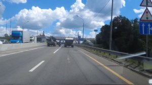 М11, ЦКАД, М4 в июне от Питера до Карачаево-Черкесии