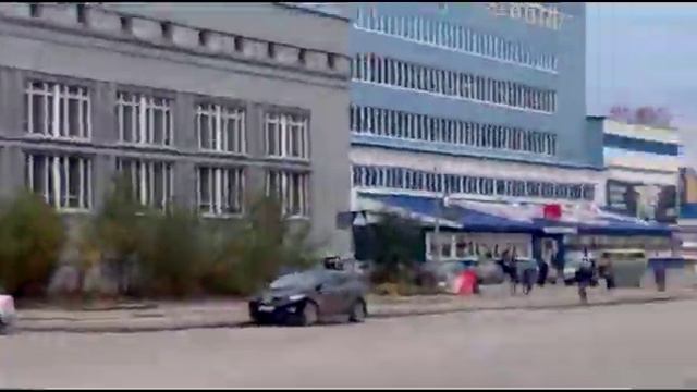 Воркута, северный красивый город. смотреть онлайн