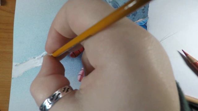 Spider Man Drawing Time-lapse | Georgina's Art смотреть онлайн