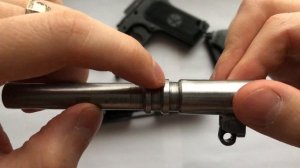 СВЕЖИЙ NORINCO M54 TOKAREV! ХОЛОСТОЙ ТТ С МИНИМАЛЬНЫМ ДЕАКТИВОМ!