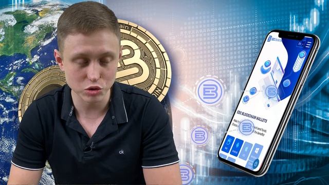 Обзор Blockchain Wallet || Отзыв Blockchain Wallet || Blockchain Wallet Вывод смотреть онлайн