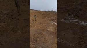 Карьер возле п. Щедрый, Мясниковского района, Ростовской области.