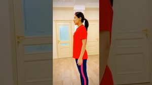 Как правильно держать осанку