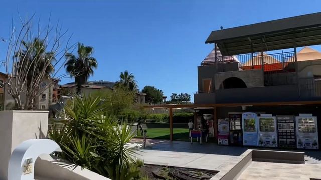 XANTHE RESORT TUI BLUE 5*/СТИЛЬНЫЙ ОТЕЛЬ/ДЛЯ ОТДЫХА С ДЕТЬМИ смотреть онлайн