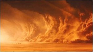 ШУМ Ветра в ПУСТЫНЕ  Медитация со звуками Ветра