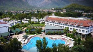 Sherwood Greenwood Resort Hotel 4* (Турция, Кемер)