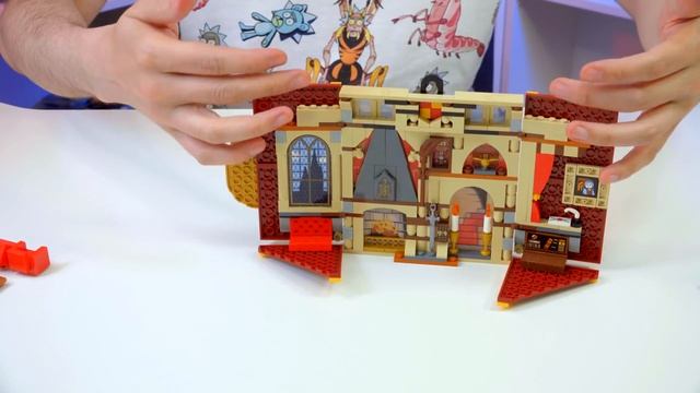 LEGO HARRY POTTER - Это уже 100500 Фигурка Гарри Поттера... смотреть онлайн