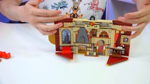 LEGO HARRY POTTER - Это уже 100500 Фигурка Гарри Поттера...