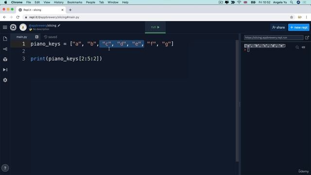 Day 21 - 195-How to Slice Lists & Tuples in Python