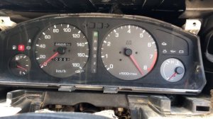 Тахометр неисправность