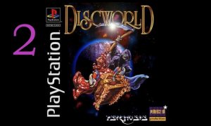 Discworld (PlayStation 1) полное прохождение - часть 2