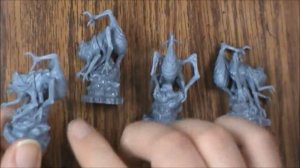 Cthulhu Wars: Beyond Time and Space Miniatures Expansion (Petersen Games) -- What's Inside