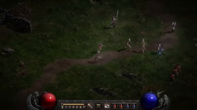 Ремастер Diablo| Самое Важное — PVP, Моды, Эндгейм в Diablo 2 Resurrected смотреть онлайн