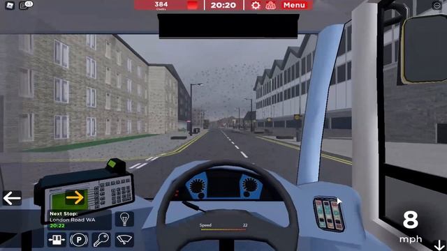 Croydon Route 64 смотреть онлайн