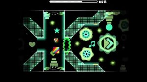 Geometry Dash - Eighto by Eskimo (Hard Demon)