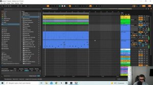 Трек с нуля в стиле House в Ableton Live 11