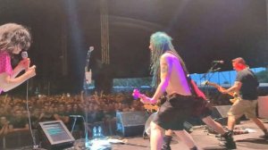 NOFX - Lori Meyers live in Leeds, 26th May 2023