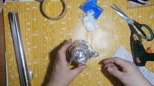 Снегурочка своими руками.