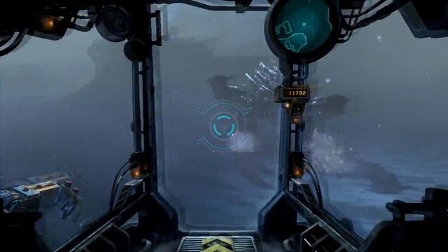 Lost Planet 3 - 9 - король краб смотреть онлайн