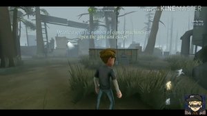 |Прохождение игры "Identity V" #1|