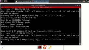 RDP #Penetration Testing | #Vulnerability Scan - #Metasploit Framework in Kali #Linux | Port 3389