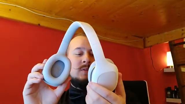 Xiaomi Mi Headphones Comfort: Unboxing a recenze (CZ) смотреть онлайн