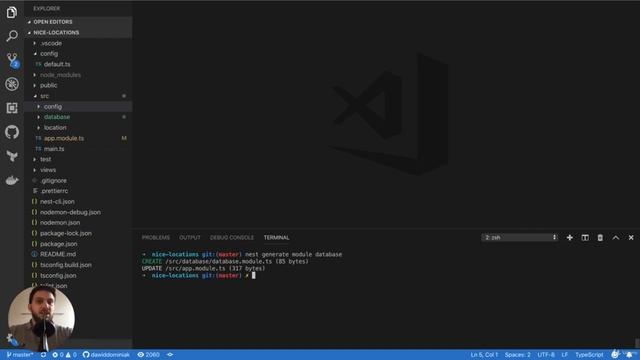 Learn NestJS   Full Course for Beginners