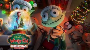 Дневник слабака: Рождественская лихорадка - Diary of a Wimpy Kid Christmas: Cabin Fever