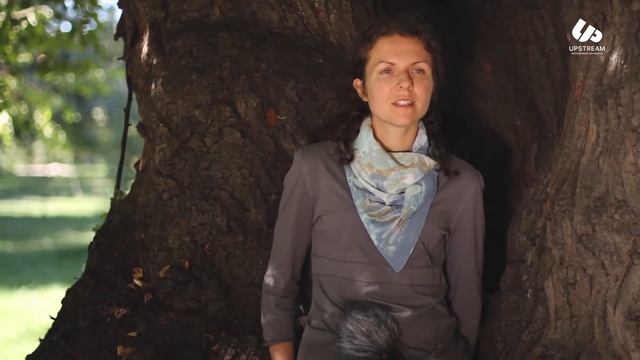 ВБлокноте: Аня Макарчук «Твоя жизнь — этот день» | UPSTREAM смотреть онлайн