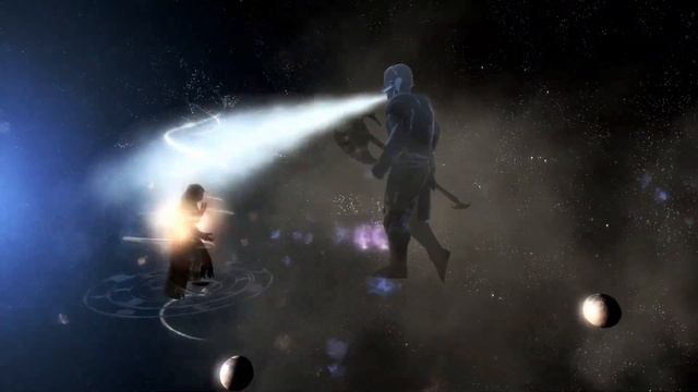 Skyrim SE Battles - Anu Padomay  Sithis vs Godhead