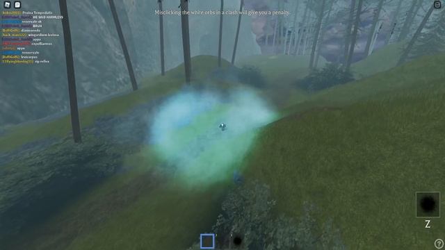 [Roblox] - All Elder Wand spells in magic training ! смотреть онлайн