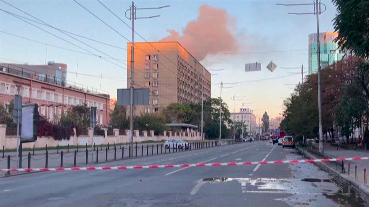 Воздушная тревога объявлена в большинстве областей Украины