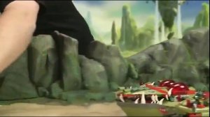 70006 Лего Легенды Чима Флагманский корабль Краггера