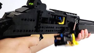 LEGO M1014 | SEMI-AUTO & SHELL EJECTING | Benelli M4 Super90 | Call of Duty Modern Warfare 2