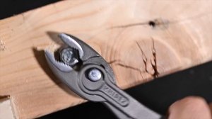 Knipex TwinGrip & Knipex Ključ Klešta & Klješta za Buksne