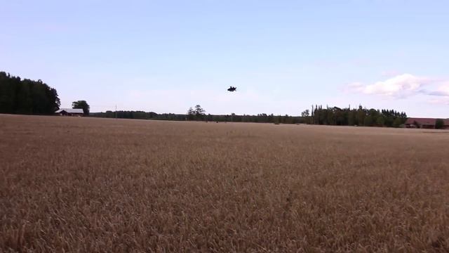 The BICOPTER - TERMINATOR inspired RC Copter - only 2 motors? смотреть онлайн