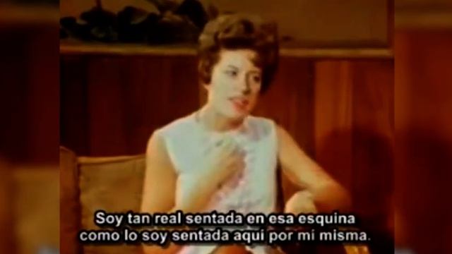 Fritz Perls entrevista a Gloria смотреть онлайн