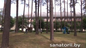 Оздоровительный комплекс Белино - территория, Санатории Беларуси