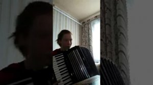 Как у нас - то козёл