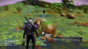 КОСМИЧЕСКОЕ ПОСЕЛЕНИЕ в No mans sky! Прохождение, часть 22.