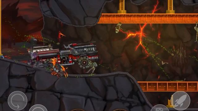 Triple 7 plays Zombie hill racing: Earn to Climb смотреть онлайн