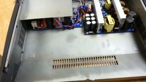 How To Disassemble a Behringer Europower PMP4000