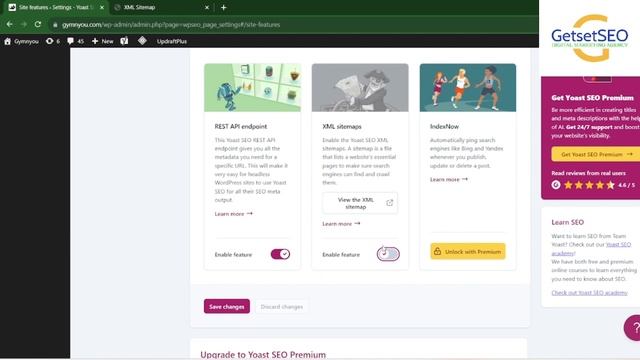 How to Create Sitemap By Yoast Plugin | How to Customize Sitemap xml in Yoast  | WordPress Tutorial