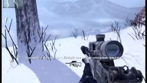 Call of duty Modern warfare 2 Спецмиссия "обходной путь" три звезды
