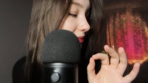 💕 may ~ АСМР ты быстро уснёшь под шепот и звуки рта