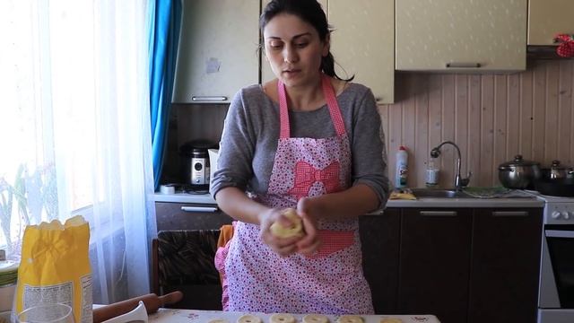 ПОНЧИКИ! КАК ГОТОВИТЬ ПОНЧИКИ?
