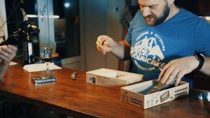 Распаковка настольной игры "Страдающее Средневековье"