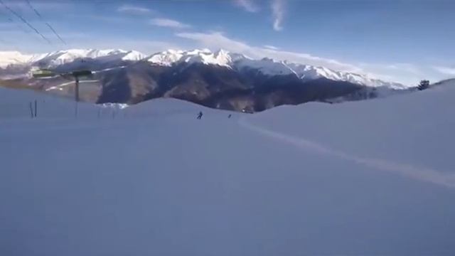Красная поляна #зималето #отдыхвроссии #краснаяполяна